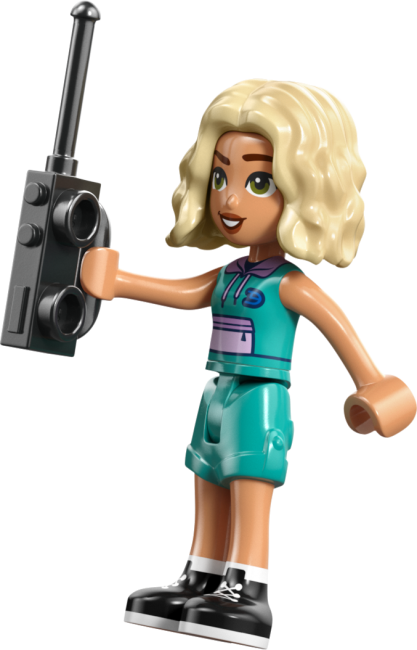 42689 Heartlake Cityn ystävysten kerhotalo