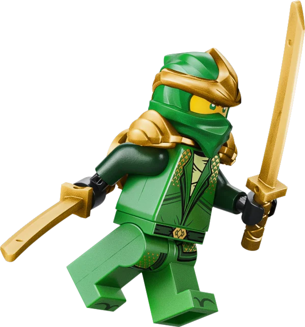 71860 Lloydin titaanirobotti – 15-vuotisjuhlamalli