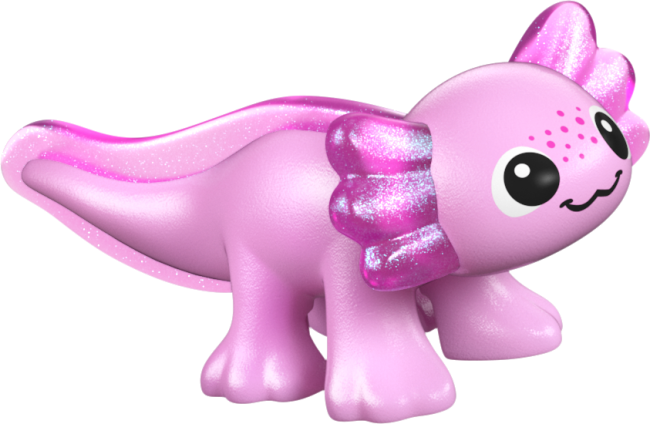 42681 Aksolotli-seikkailuvene