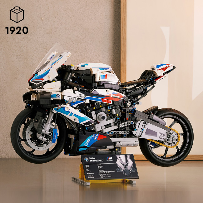 42130 Mootorratas BMW M 1000 RR