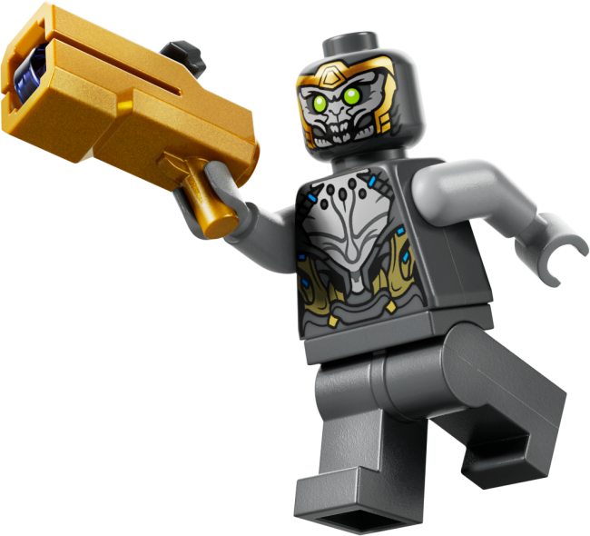 76322 Tasujad: Lõppmäng Thor vs. Chitauri