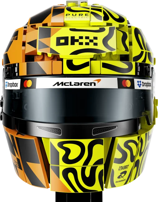 43023 McLaren Mastercard F1® Team Lando Norris kiiver