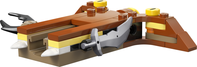 71850 Lloyd vastaan maahirviöspinneri