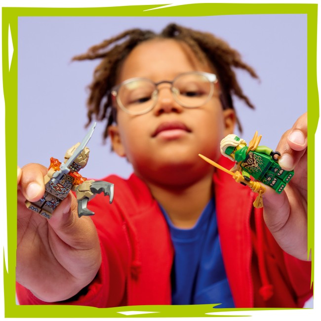 71850 Lloyd vastaan maahirviöspinneri