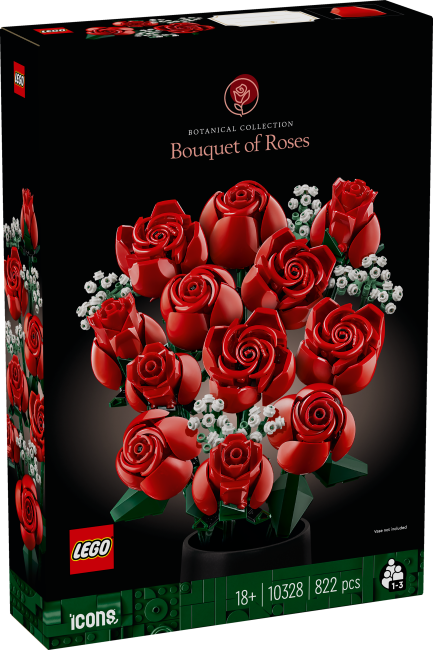 10328 10328 Roosibukett V29