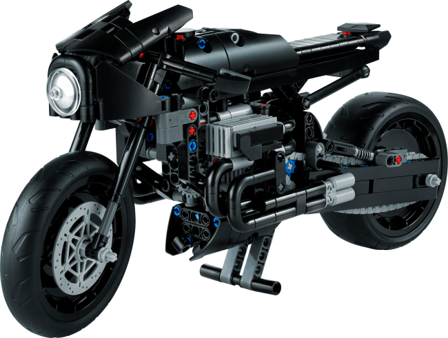 42155 BATMAN - BATCYCLE™