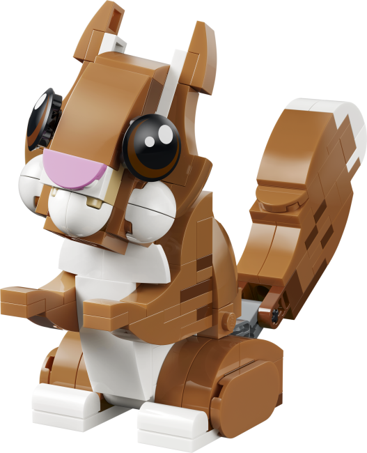 31382 Söpöt eläimet: Leikkisä koiranpentu