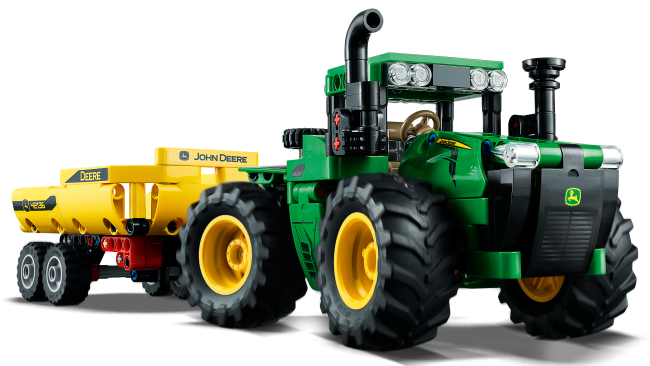 42136 Traktor John Deere 9620R 4WD