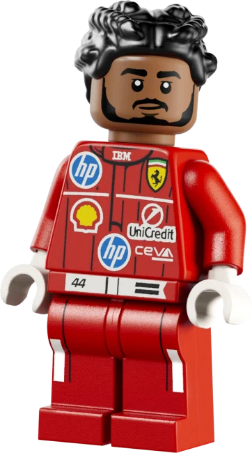 43022 Scuderia Ferrari HP Lewis Hamilton kiiver