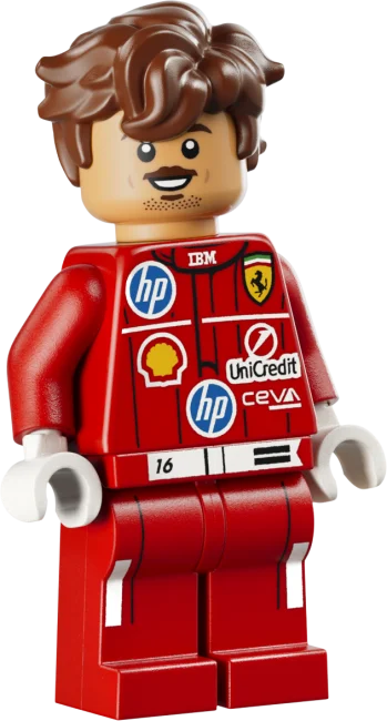 43014 Scuderia Ferrari HP Charles Leclerc kiiver