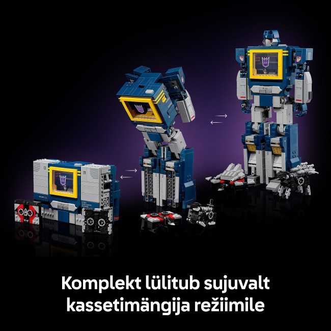10358 Transformers: Saundveivs