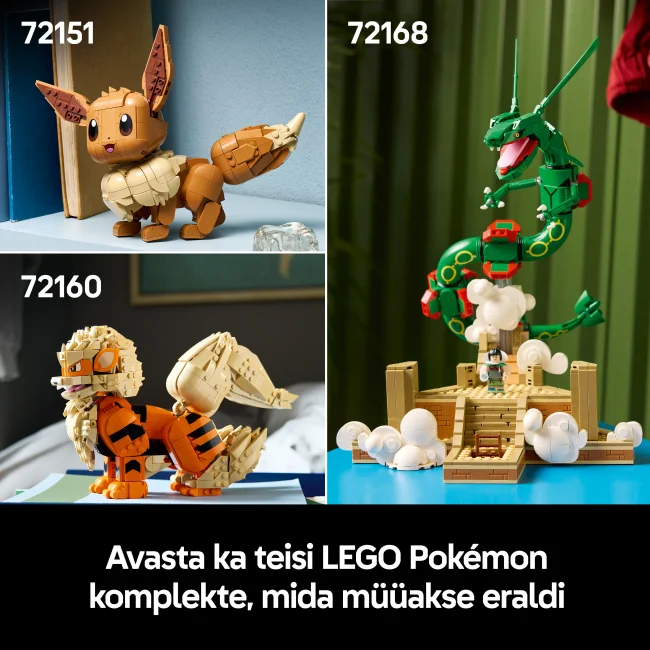 72154 Kuulsad Treenerihetked Poképall