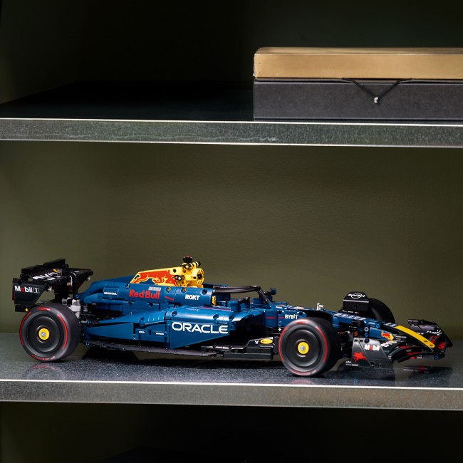 42206 Oracle Red Bull Racing RB20 F1 auto