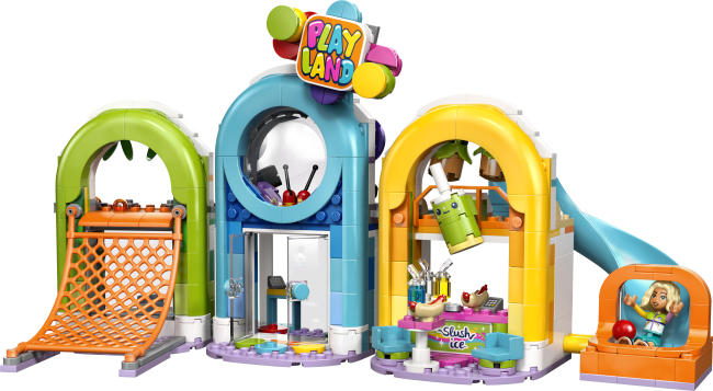 42686 Hauska sisäleikkipaikka