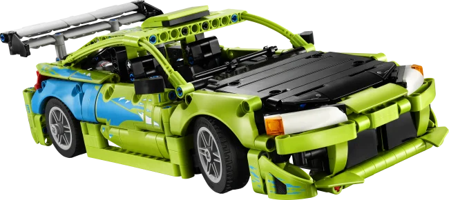42229 Fast and Furious Mitsubishi Eclipse
