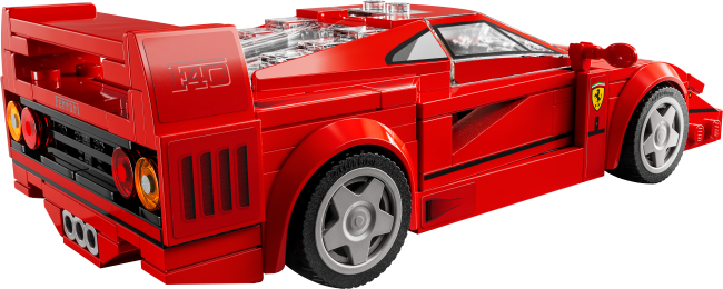 76934 Ferrari F40 ‑superauto
