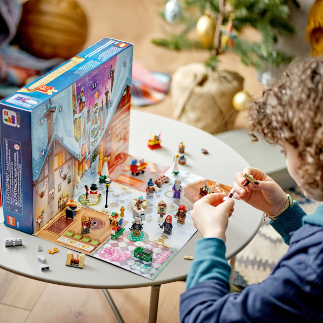 76418 LEGO® Harry Potter™-i advendikalender 2023