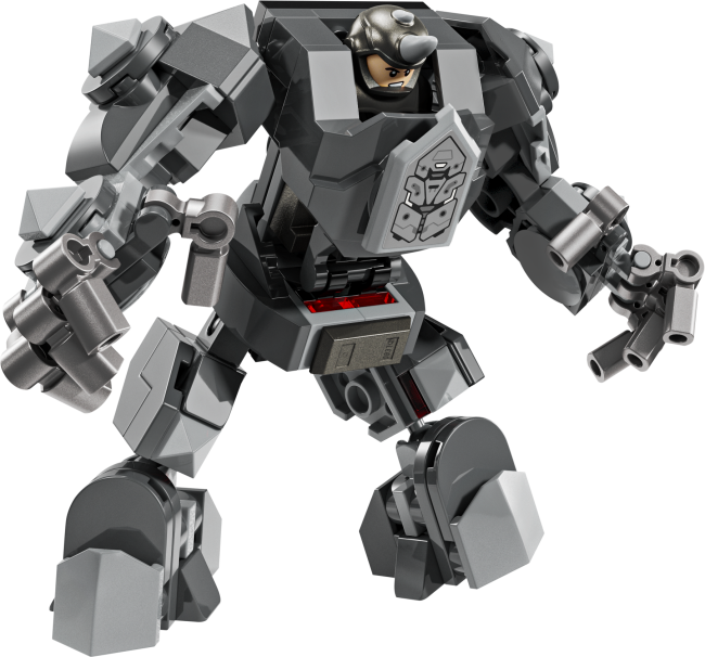 76342 Ämblikmees vs. Mysterio: The Daily Bugle