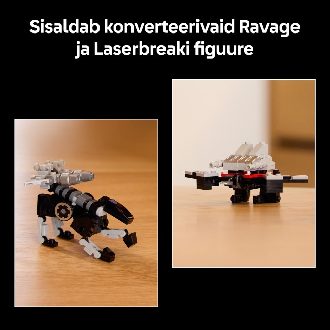 10358 Transformers: Saundveivs