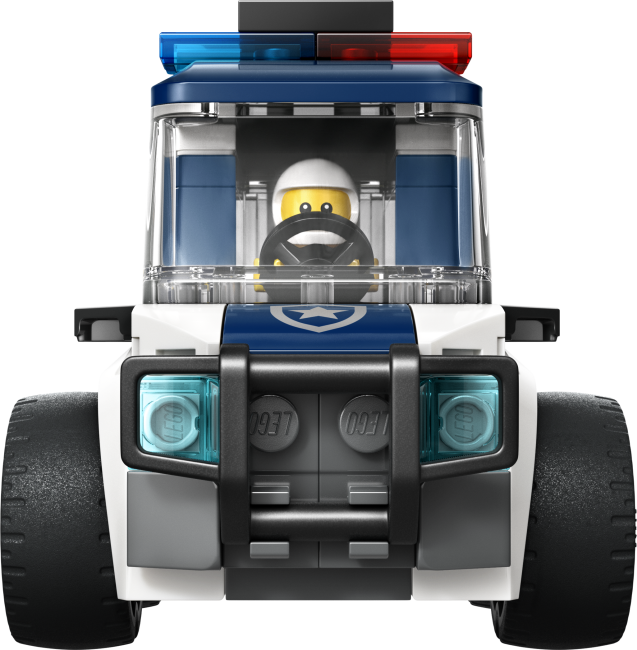 60481 Sõidukid – politseiveok