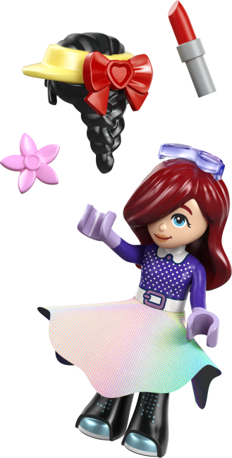 42685 Hārtleikas pilsētas modes skate