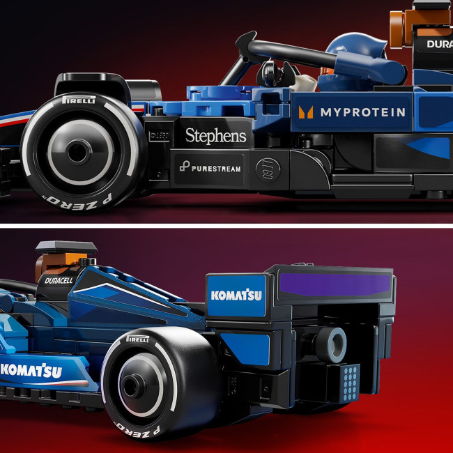 77249 Болид Williams Racing FW46 F1®