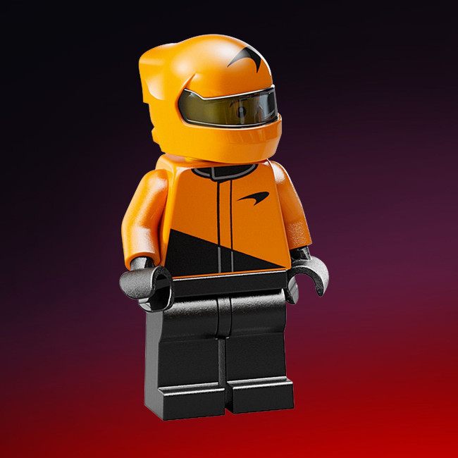 77251 McLaren F1® Team MCL38 ‑kilpa-auto