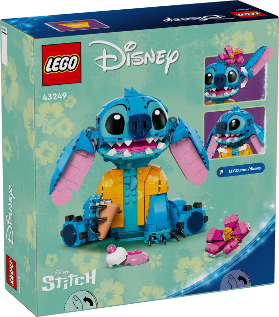 43249 43249 Stitch V29