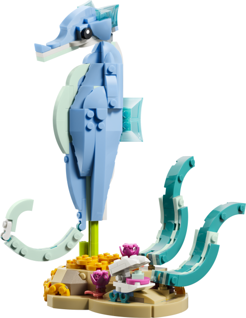 31385 Mereloomad: ilusad delfiinid