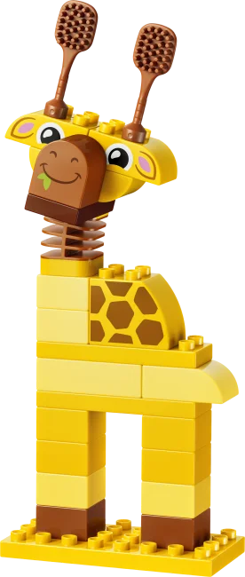 10472 Loomade ehitusmäng
