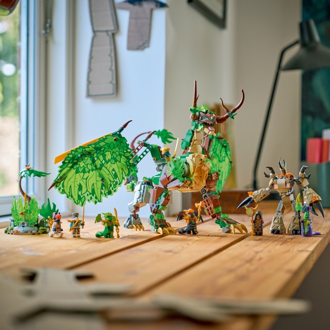 71859 Elämän lohikäärme