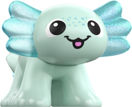 42681 Aksolotli-seikkailuvene