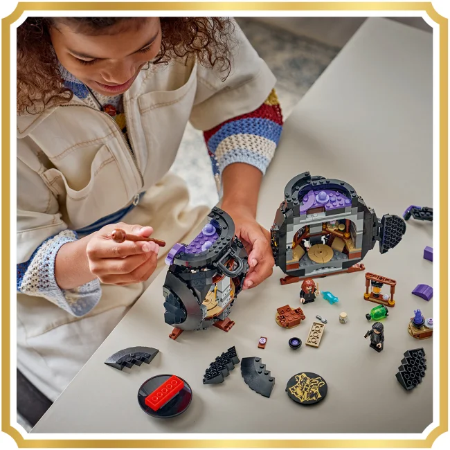 76464 Котел: секретный урок зельеварения