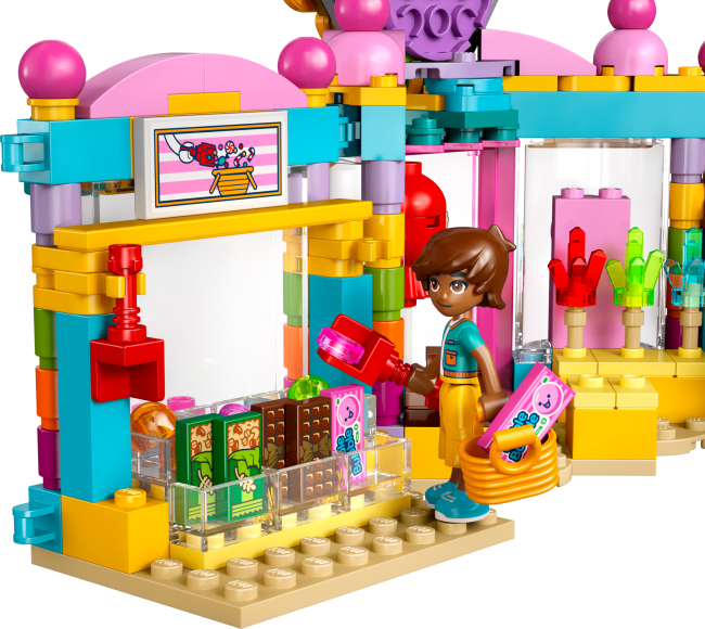 42649 Heartlake Cityn karkkikauppa