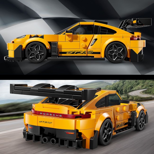 77239 Суперкар Porsche 911 GT3 RS