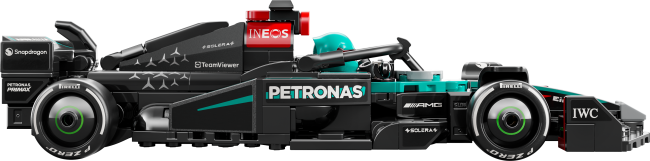 77244 Болид Mercedes-AMG F1® W15