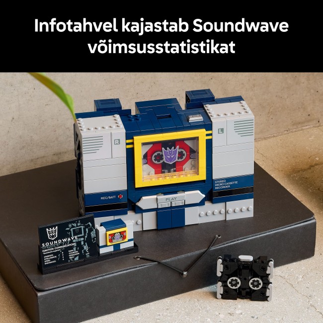 10358 Transformers: Saundveivs