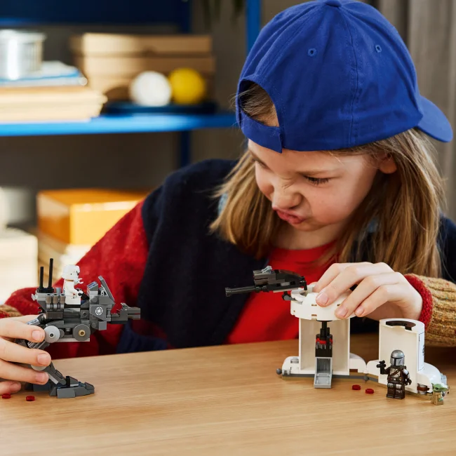 75444 AT-RT™ rünnak