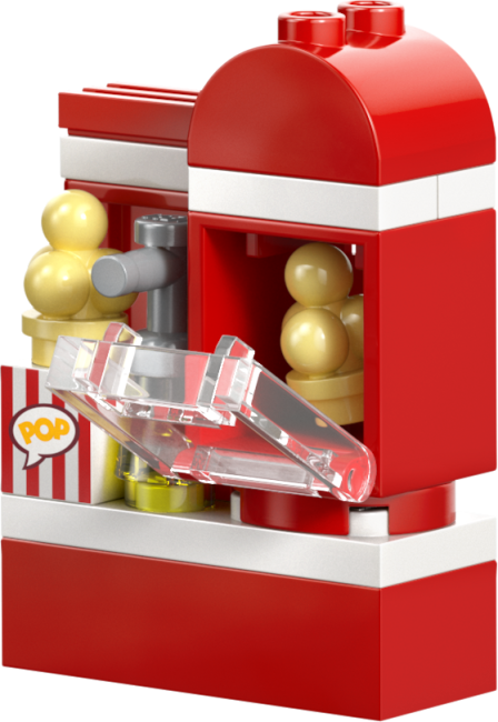 42689 Heartlake Cityn ystävysten kerhotalo