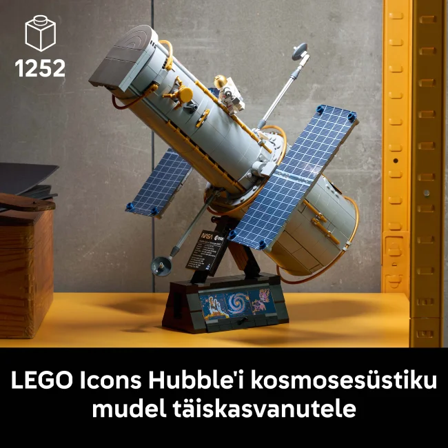 11382 Hubble'i kosmoseteleskoop