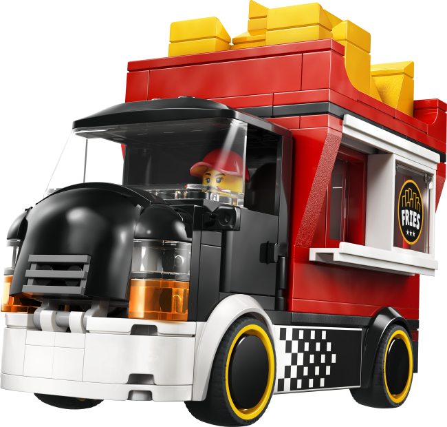 60488 Ranskanperuna-auto