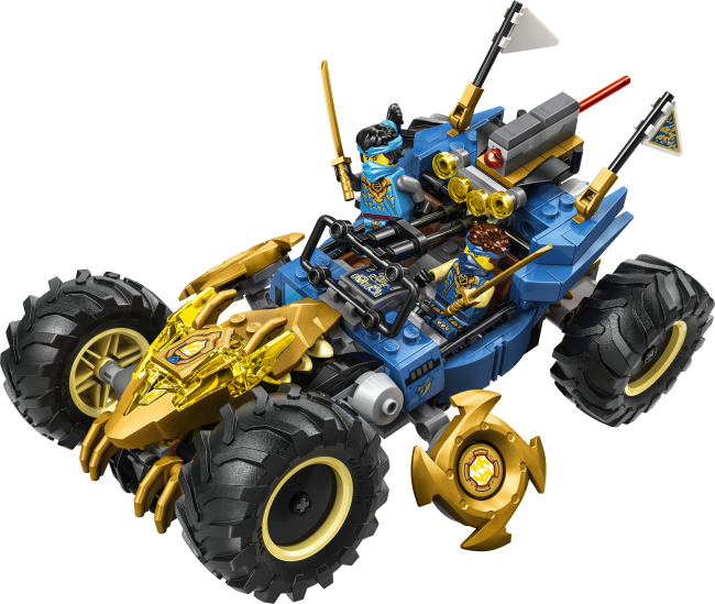 71856 Jayn muuntautumiskykyinen auto