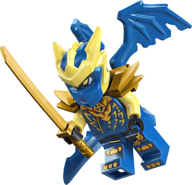 71857 Ninjamenopelit ja puumajataistelu