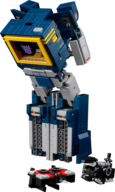 10358 Transformers: Saundveivs