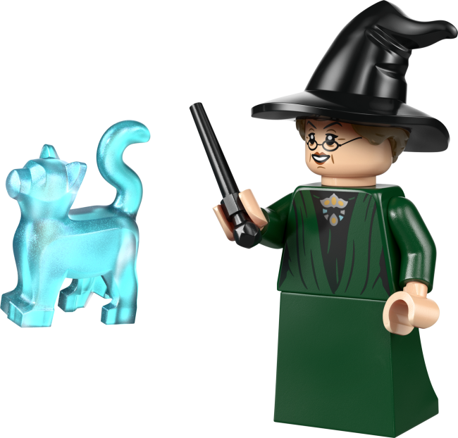 76460 Tylypahkan linna: Lajitteluhattuseremonia