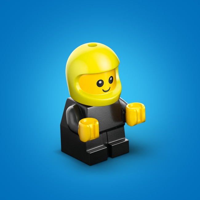 60482 Braucamie – Ugunsdzēsēju auto