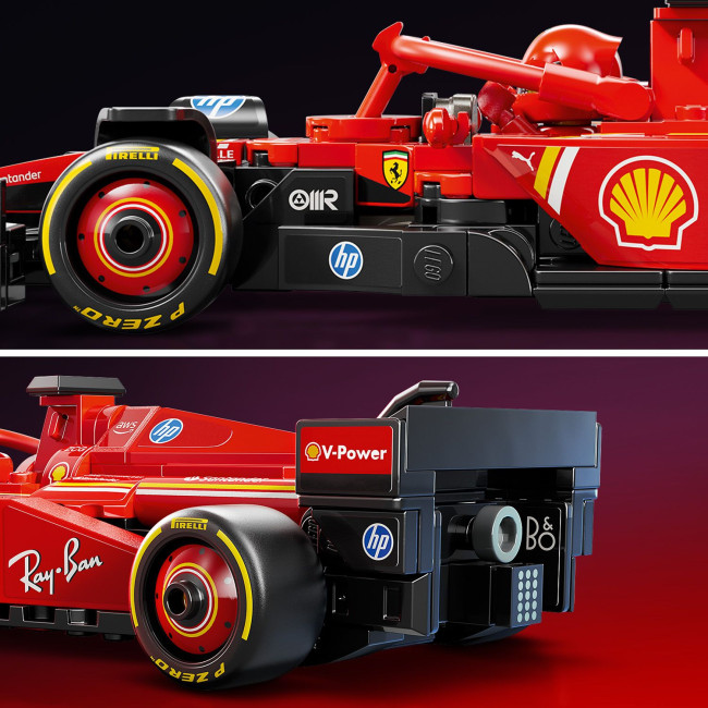 77242 Ferrari SF-24 F1® sacīkšu auto