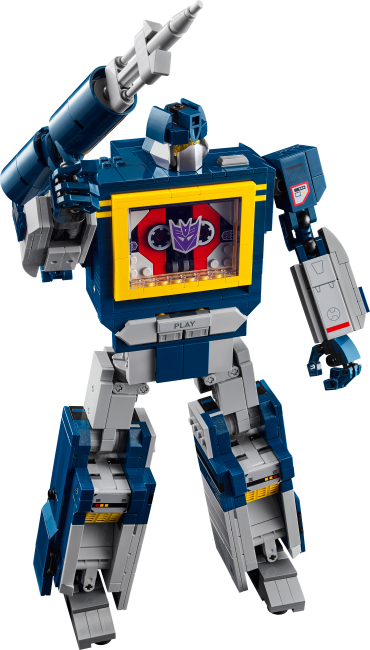 10358 Transformers: Saundveivs