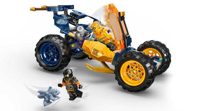 71811 Arini ninja maastikubagi sõi.. V29