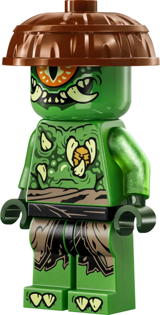 71853 Битва робота-дракона Джея